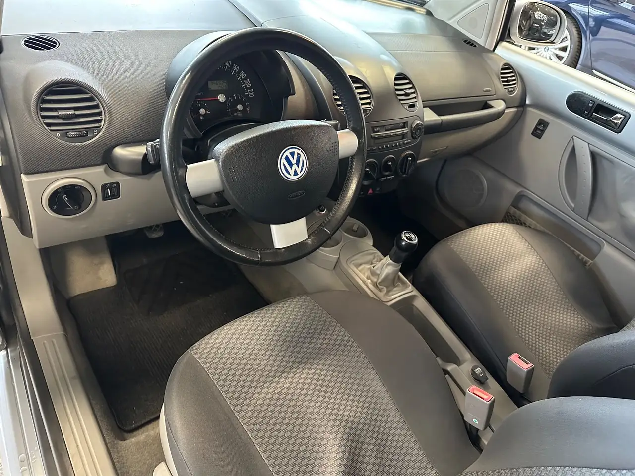 Volkswagen New Beetle Klima, foto 3