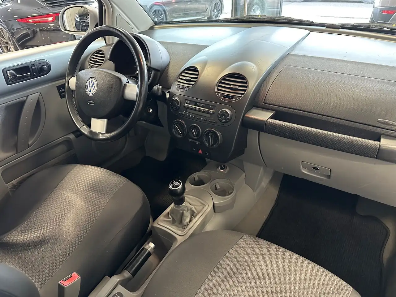 Volkswagen New Beetle Klima, foto 12