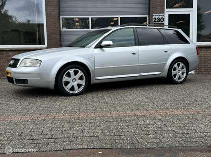 Audi S6 Avant 4.2 V8 QUATTRO LEDER/ECC-AIRCO/CRUISE.C/BOSE