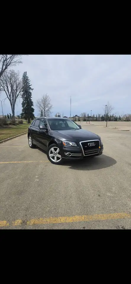 2012 Audi Q5