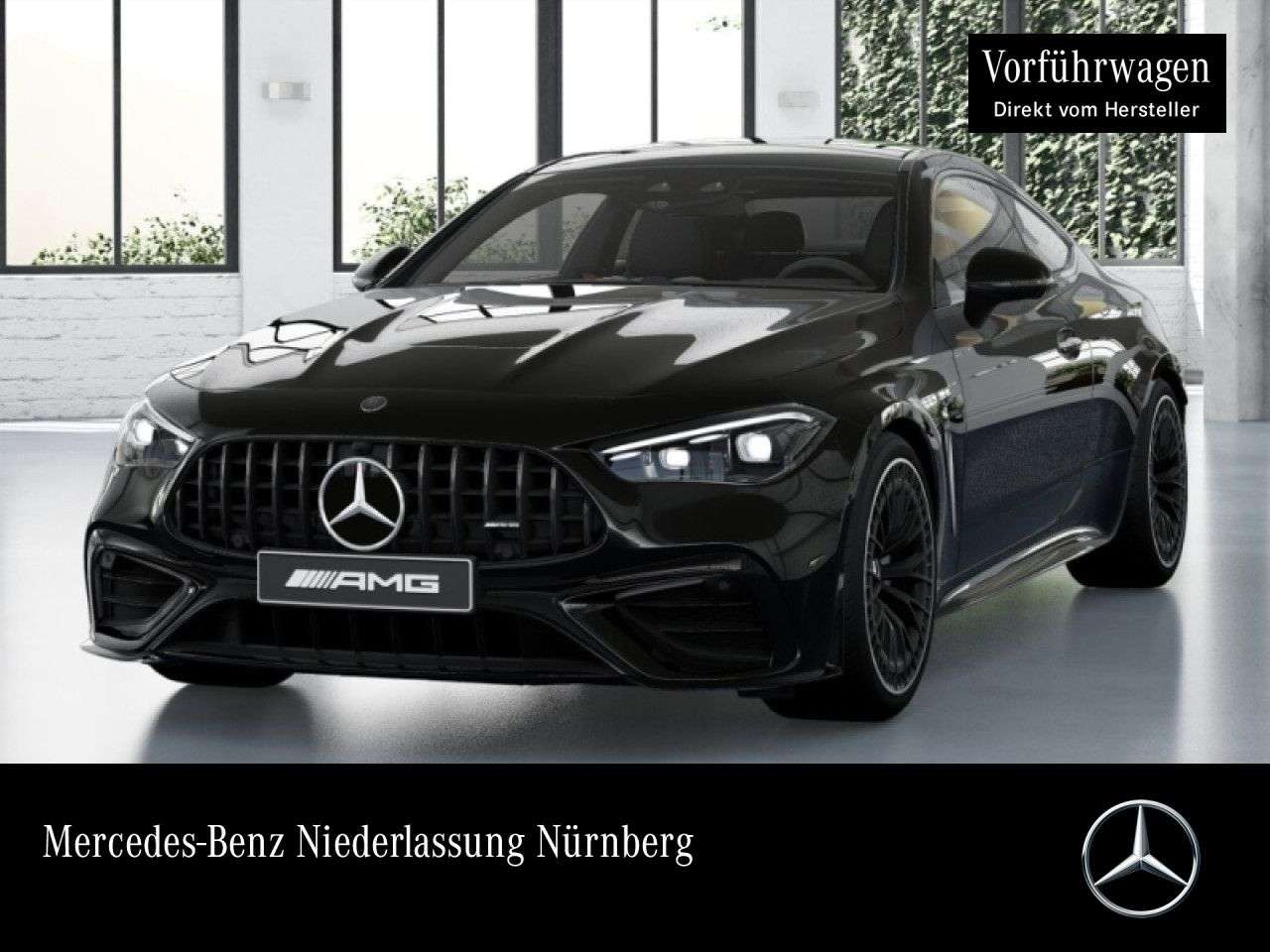 Mercedes-Benz CLE 53 AMG 2026