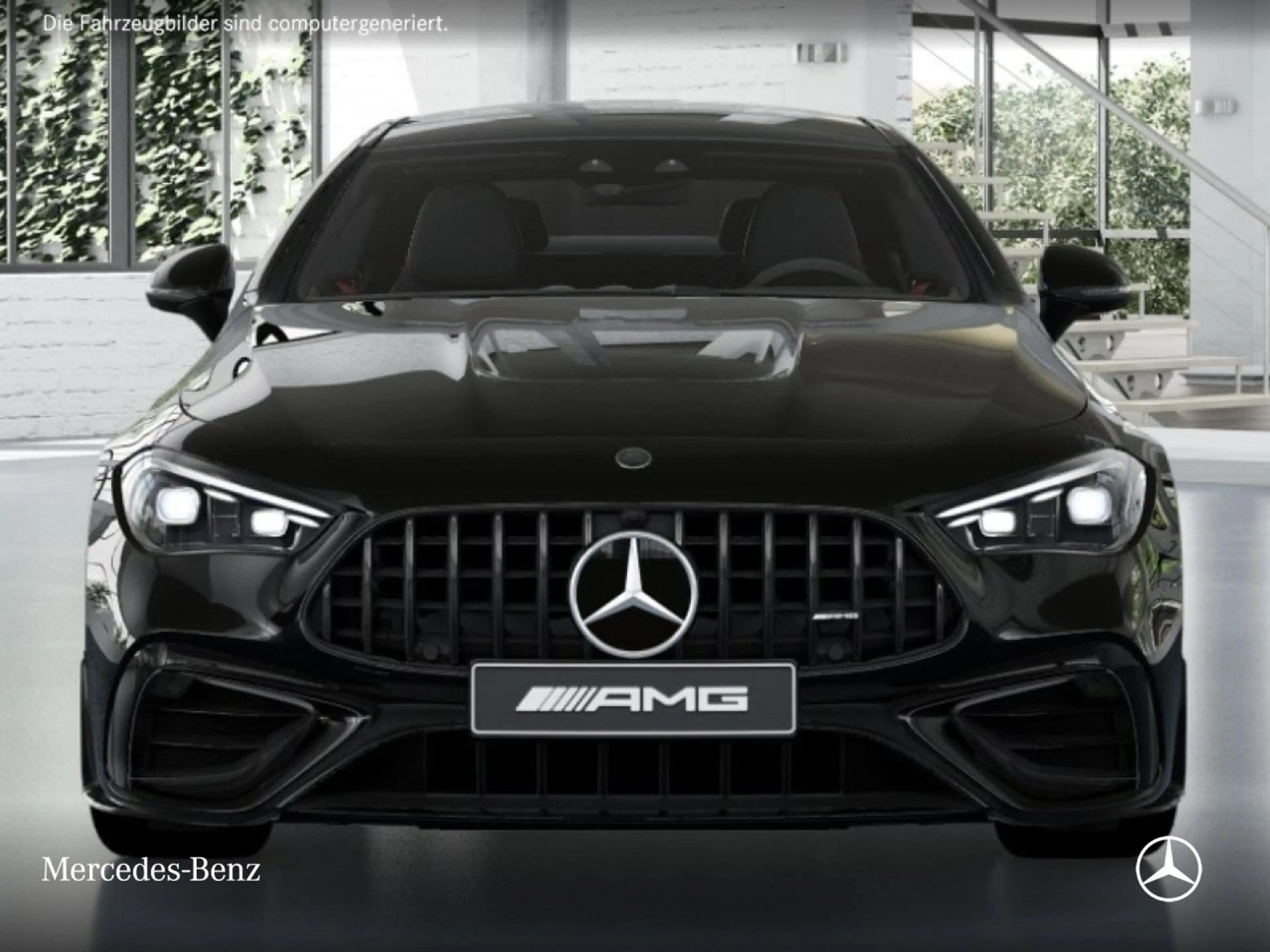Mercedes-Benz CLE 53 AMG CLE 53 4M NIGHT+PANO+360+BURMESTER+KEYLESS+9G — photo 6