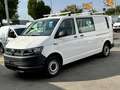 Volkswagen T6 Transporter Kasten TDI LR 4Motion DSG AHK Weiß - thumbnail 2