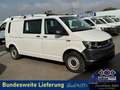 Volkswagen T6 Transporter Kasten TDI LR 4Motion DSG AHK Weiß - thumbnail 1
