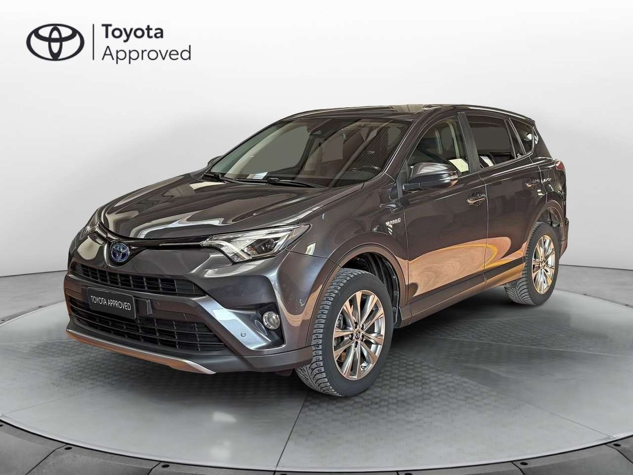 Toyota RAV 4 RAV4 2.5 Hybrid 2WD Lounge
