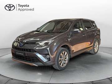 RAV4 2.5 Hybrid 2WD Lounge
