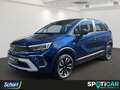 Opel Crossland 1.5 D Automatik Elegance DAB+ AHZV LEDLicht Bleu - thumbnail 1