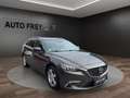 Mazda 6 Diesel Exclusive-Line NAVI LED Grau - thumbnail 1