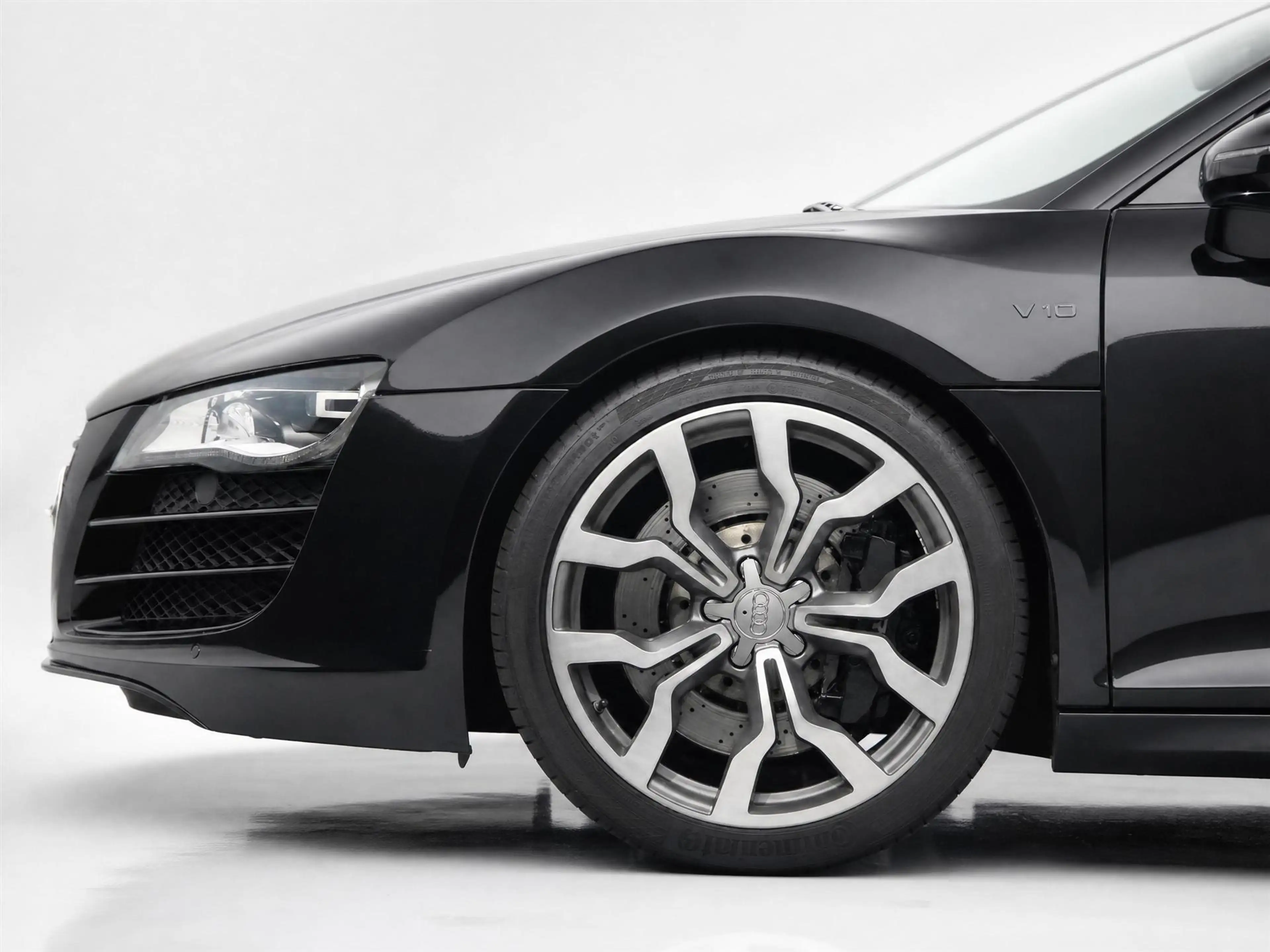 Audi R8 5.2 V10 FSI Quattro 525pk| Carbon pakket — photo 8