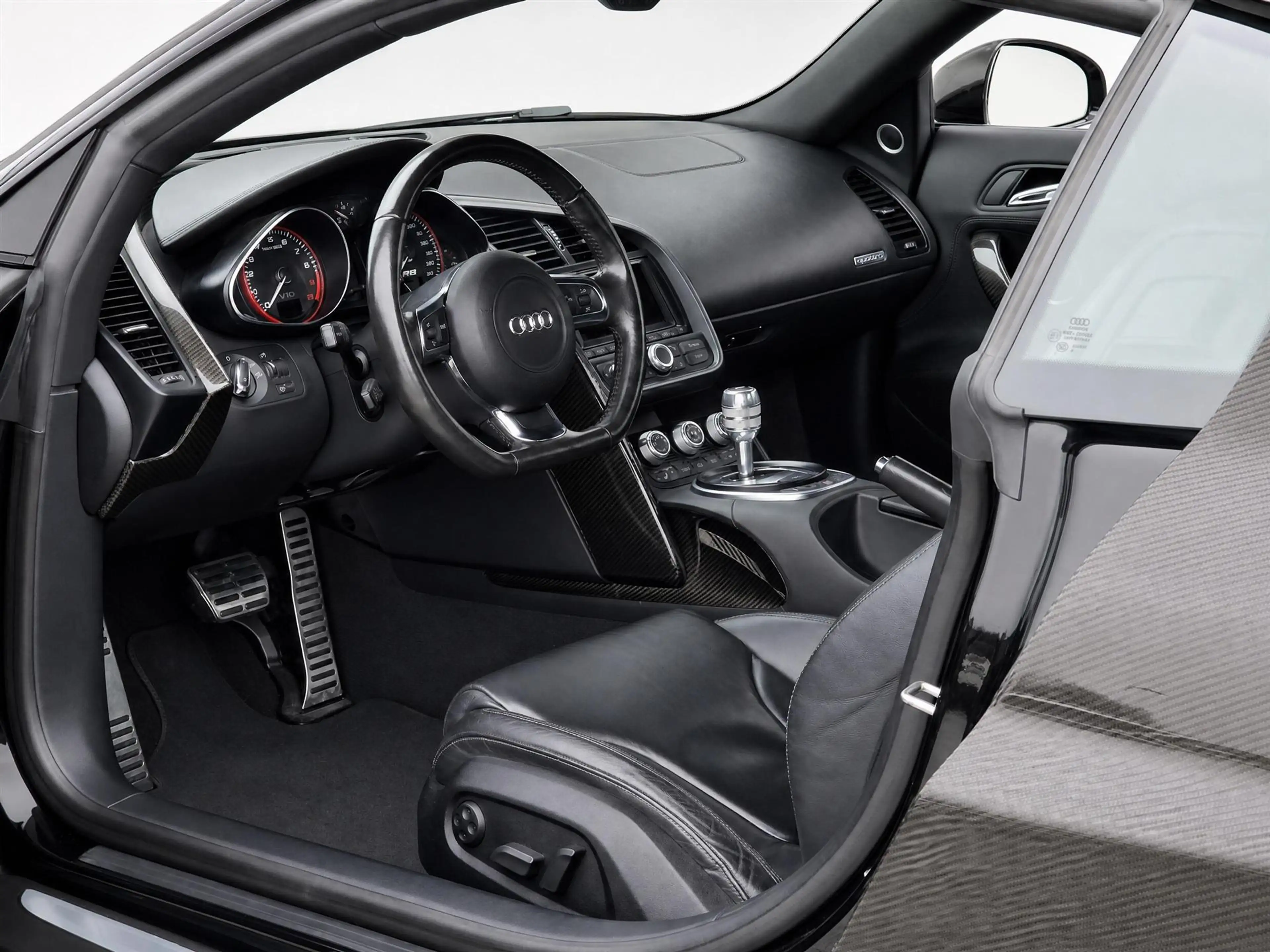 Audi R8 5.2 V10 FSI Quattro 525pk| Carbon pakket — photo 14