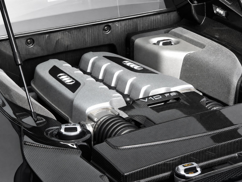 Audi R8 5.2 V10 FSI Quattro 525pk| Carbon pakket — photo 12