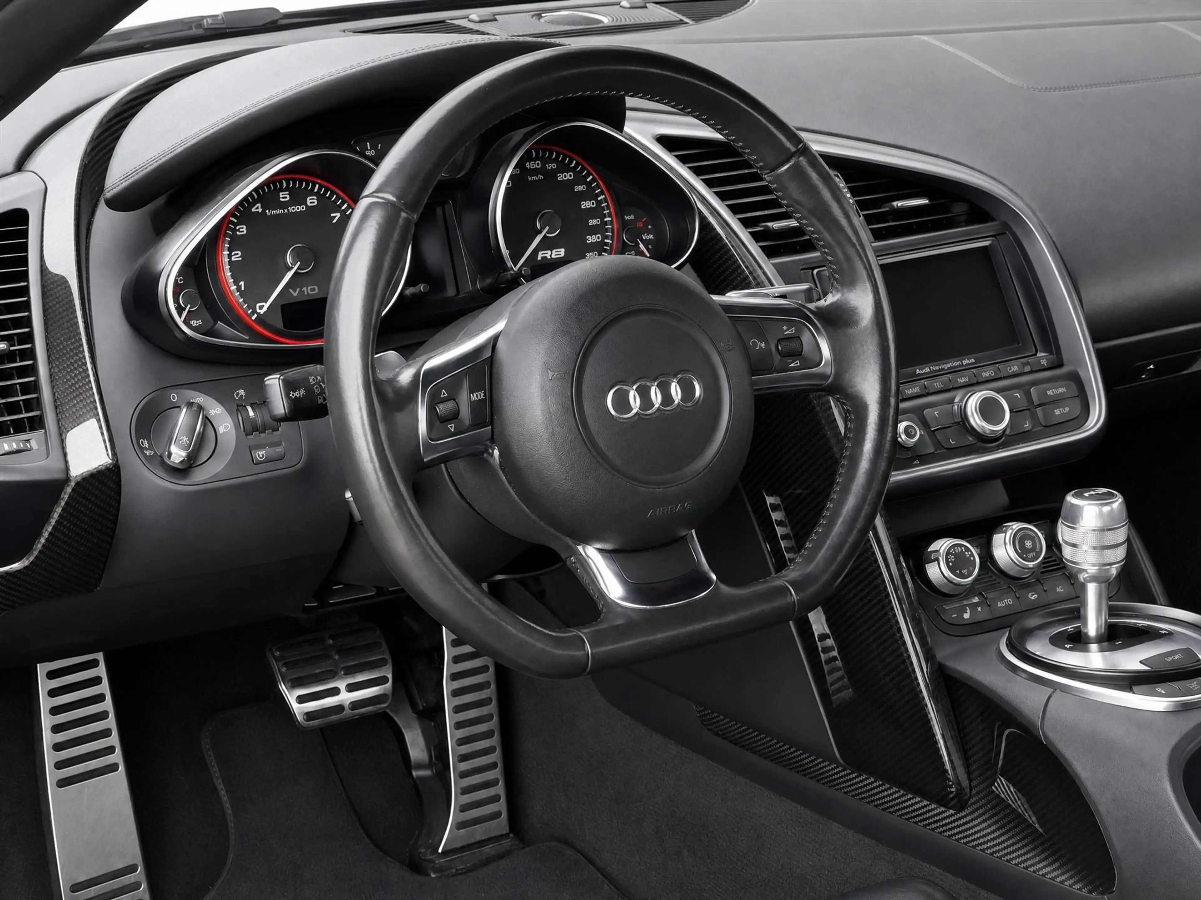 Audi R8 5.2 V10 FSI Quattro 525pk| Carbon pakket — photo 15