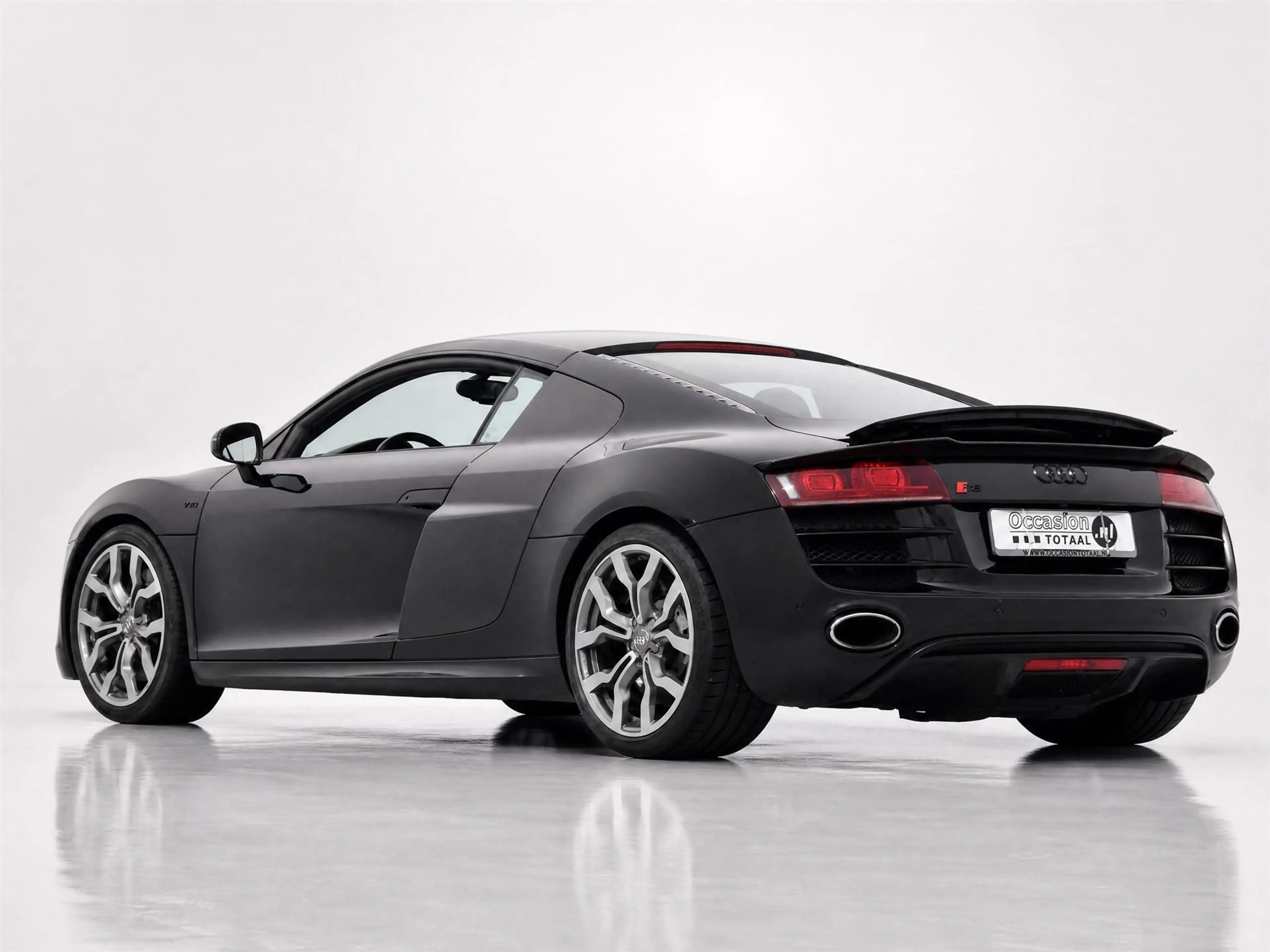 Audi R8 5.2 V10 FSI Quattro 525pk| Carbon pakket — photo 4