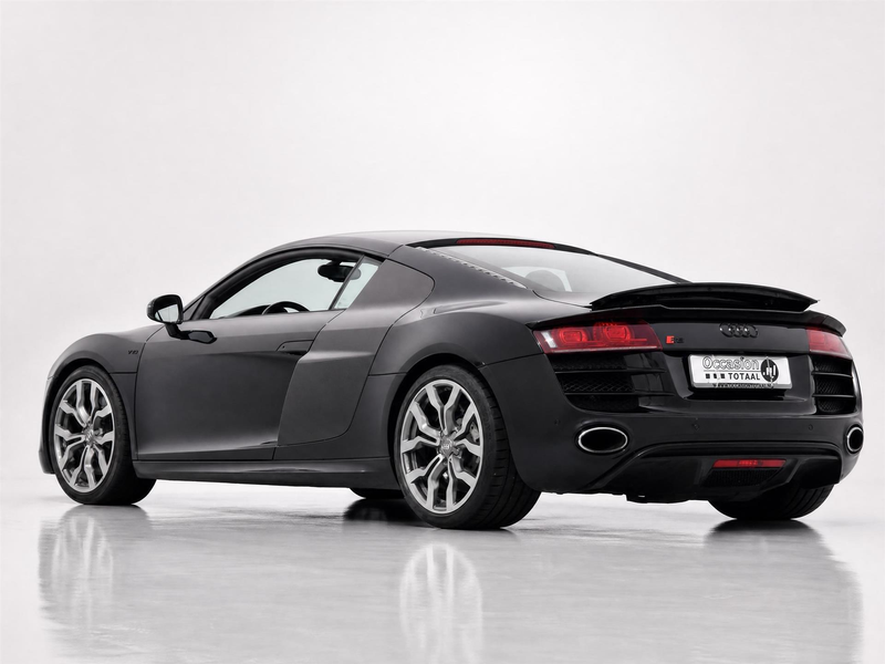 Audi R8 5.2 V10 FSI Quattro 525pk| Carbon pakket — photo 4