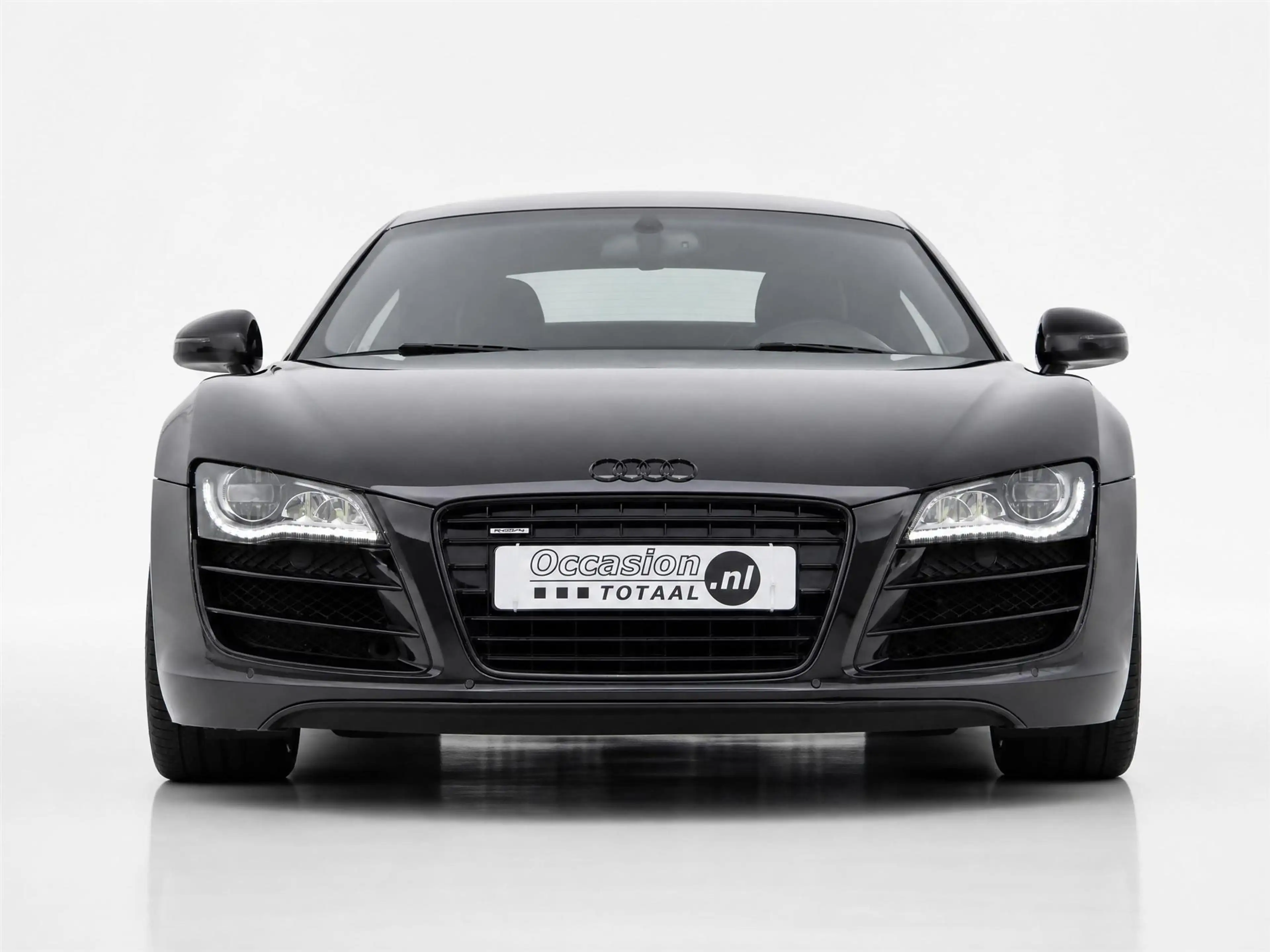 Audi R8 5.2 V10 FSI Quattro 525pk| Carbon pakket — photo 2
