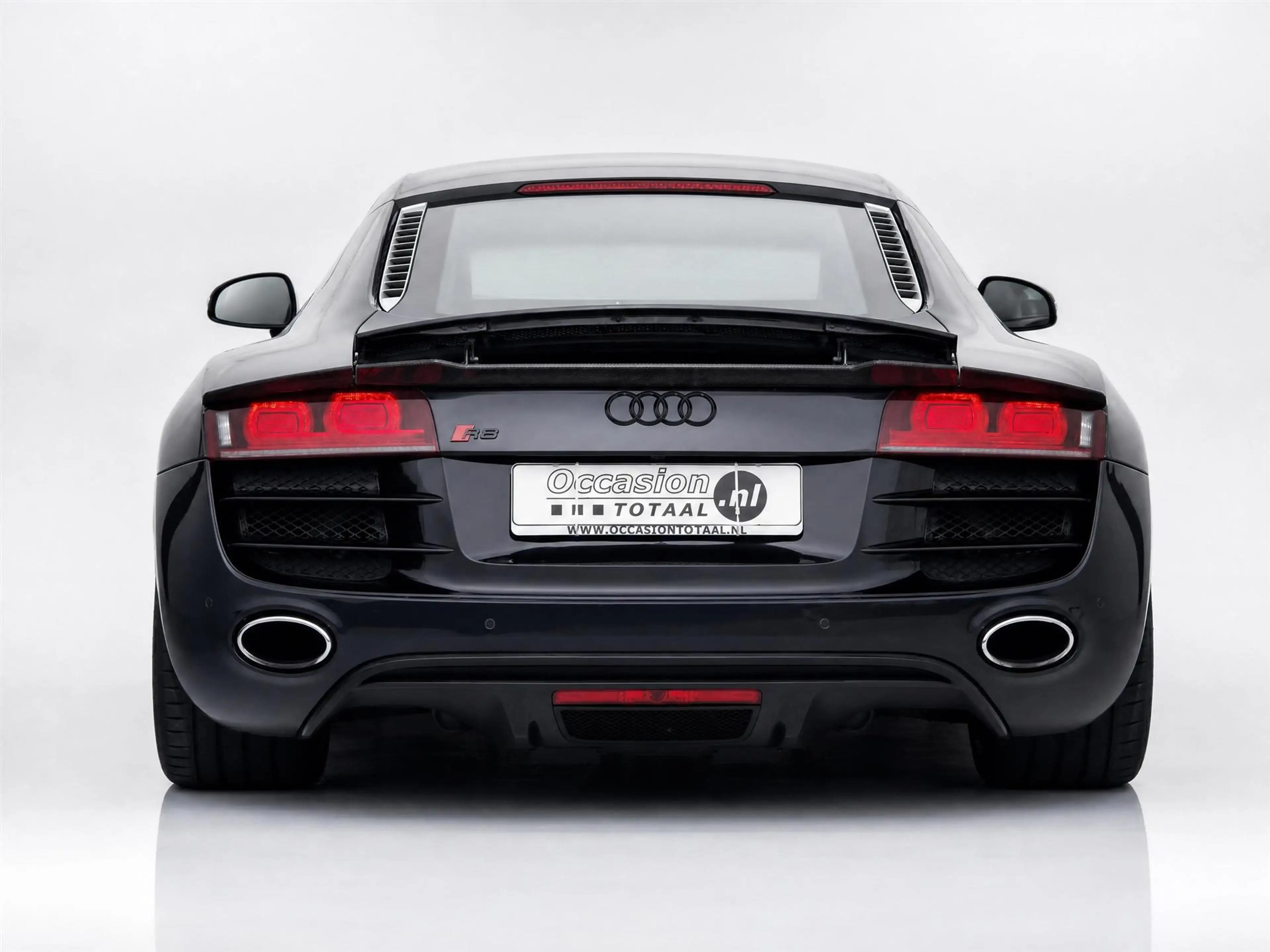 Audi R8 5.2 V10 FSI Quattro 525pk| Carbon pakket — photo 5