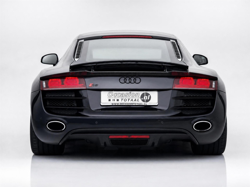 Audi R8 5.2 V10 FSI Quattro 525pk| Carbon pakket — photo 5