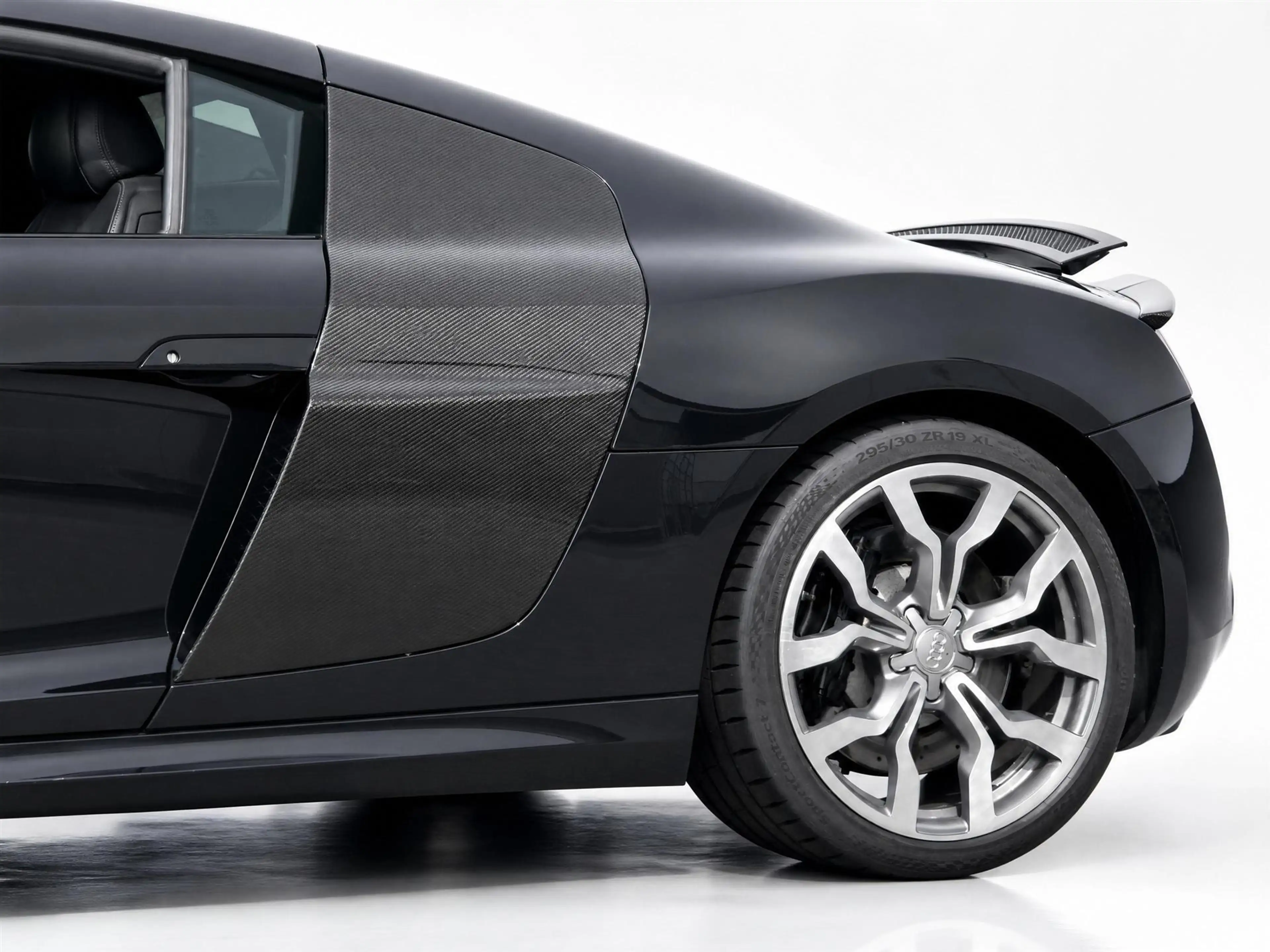 Audi R8 5.2 V10 FSI Quattro 525pk| Carbon pakket — photo 9