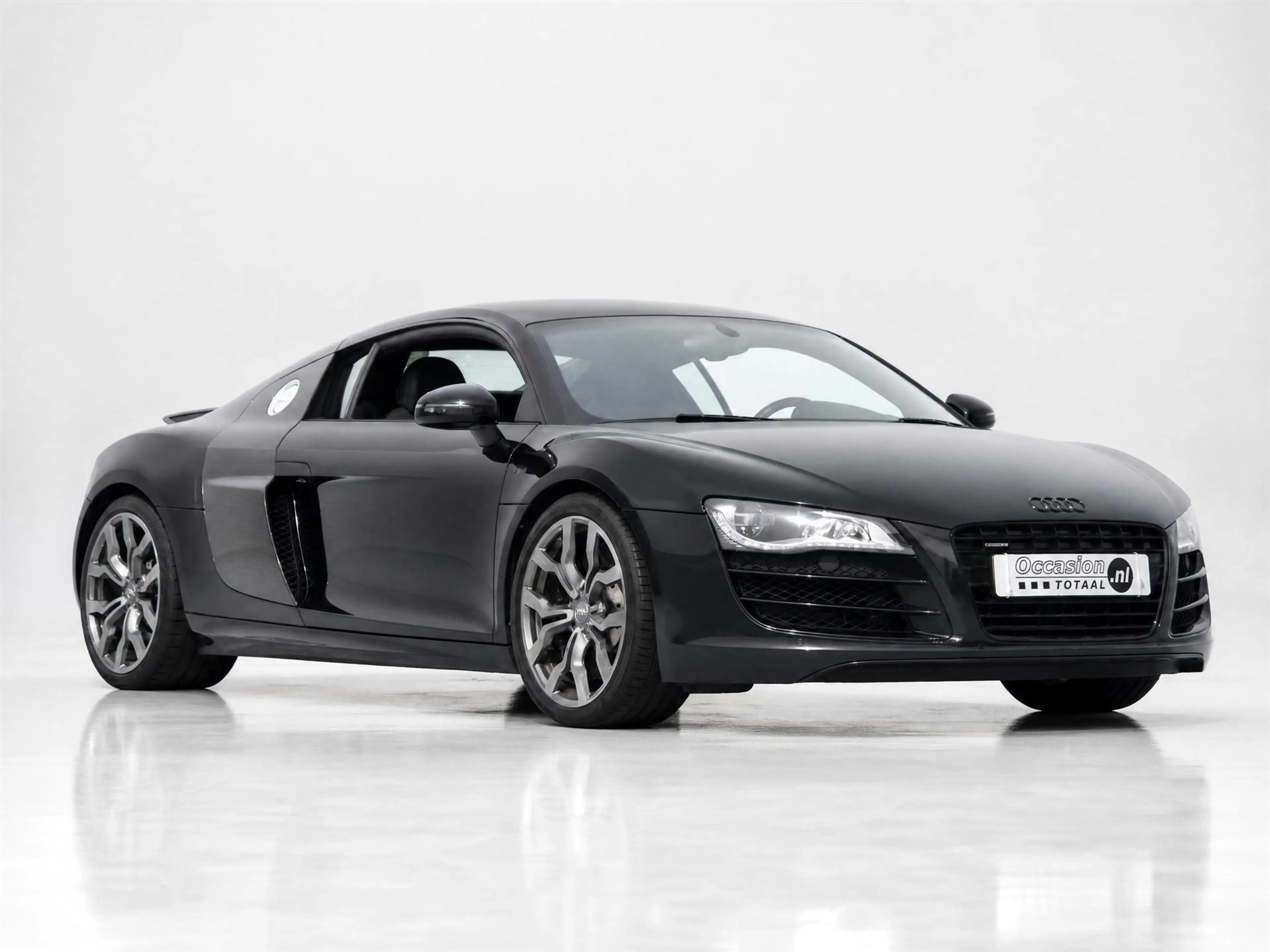 Audi R8 5.2 V10 FSI Quattro 525pk| Carbon pakket — photo 3