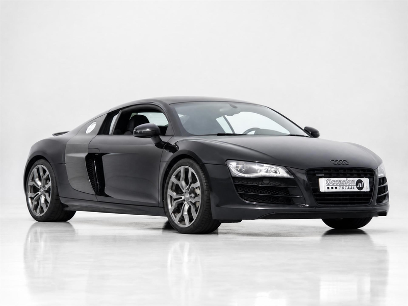 Audi R8 5.2 V10 FSI Quattro 525pk| Carbon pakket — photo 3
