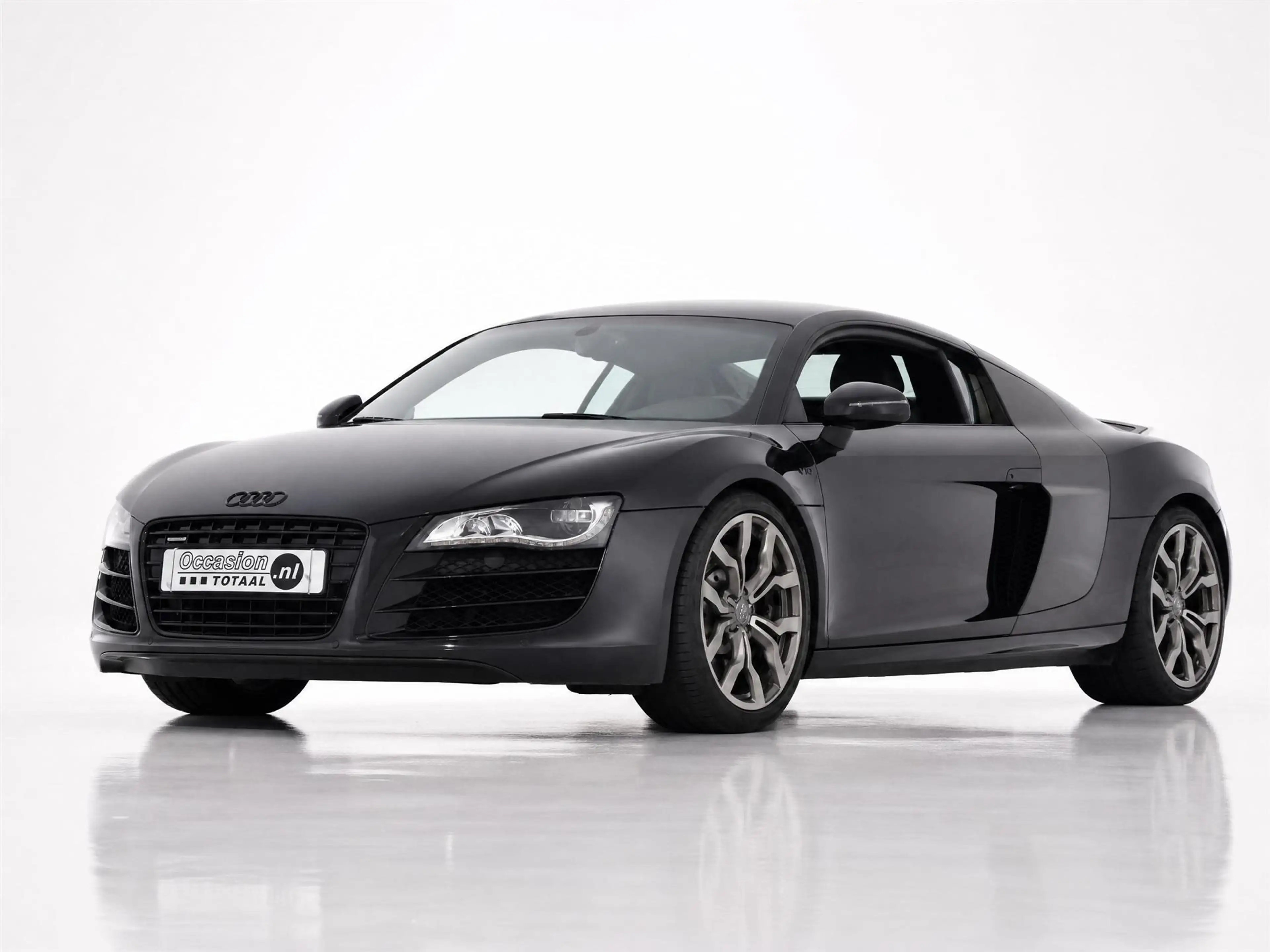 Audi R8 5.2 V10 FSI Quattro 525pk| Carbon pakket