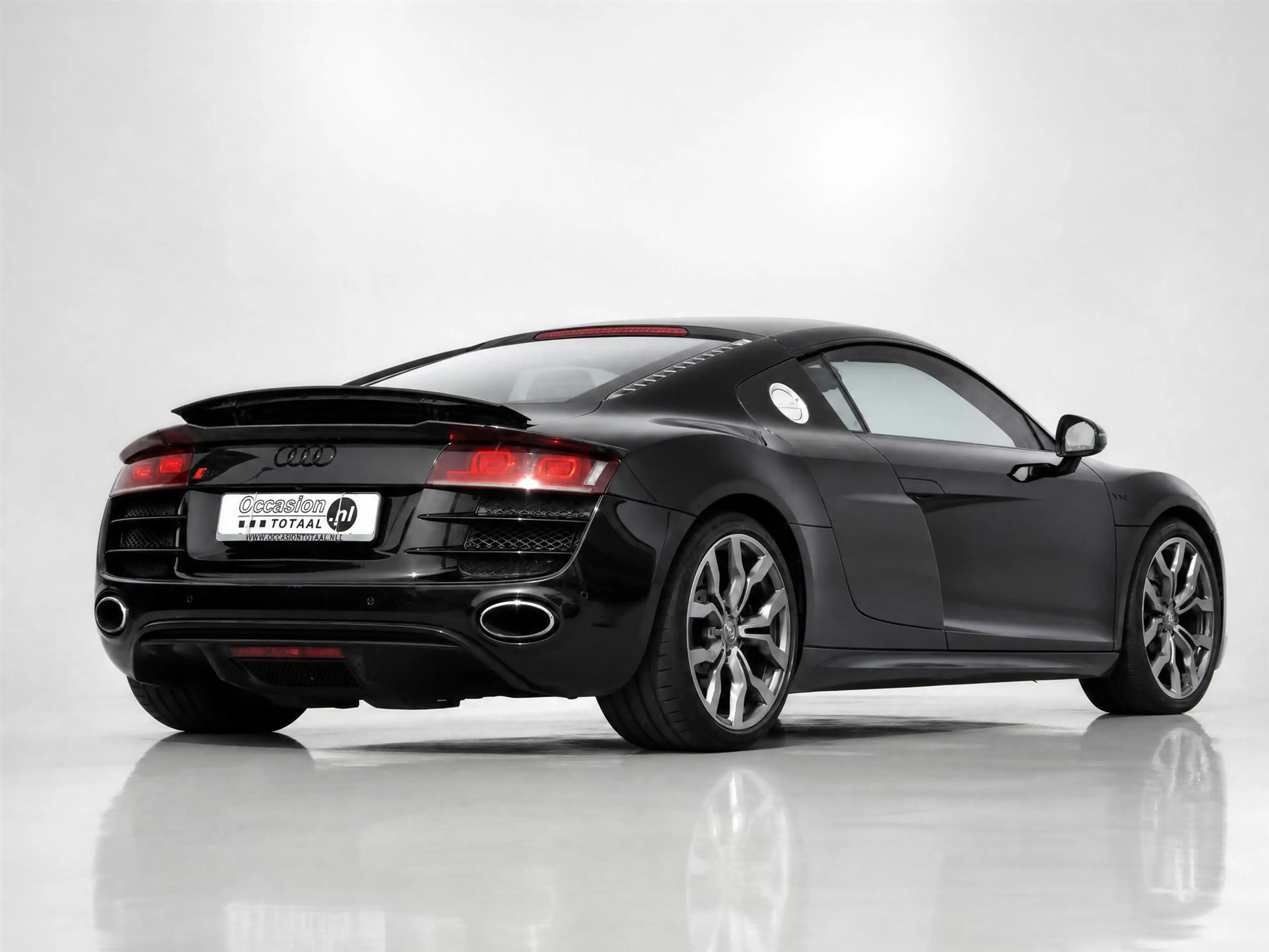 Audi R8 5.2 V10 FSI Quattro 525pk| Carbon pakket — photo 6