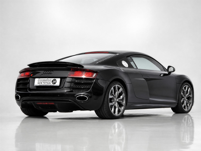 Audi R8 5.2 V10 FSI Quattro 525pk| Carbon pakket — photo 6
