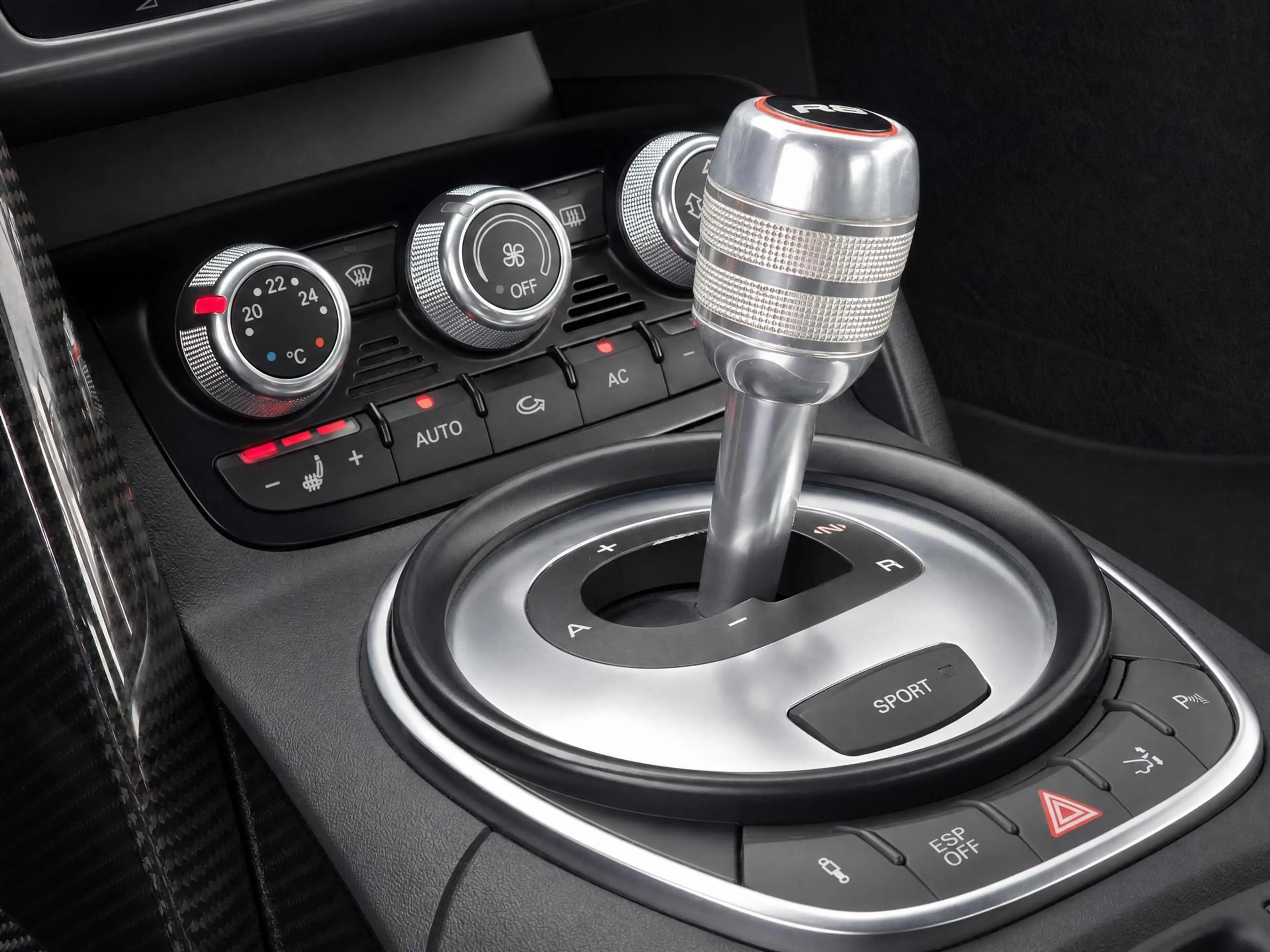 Audi R8 5.2 V10 FSI Quattro 525pk| Carbon pakket — photo 17