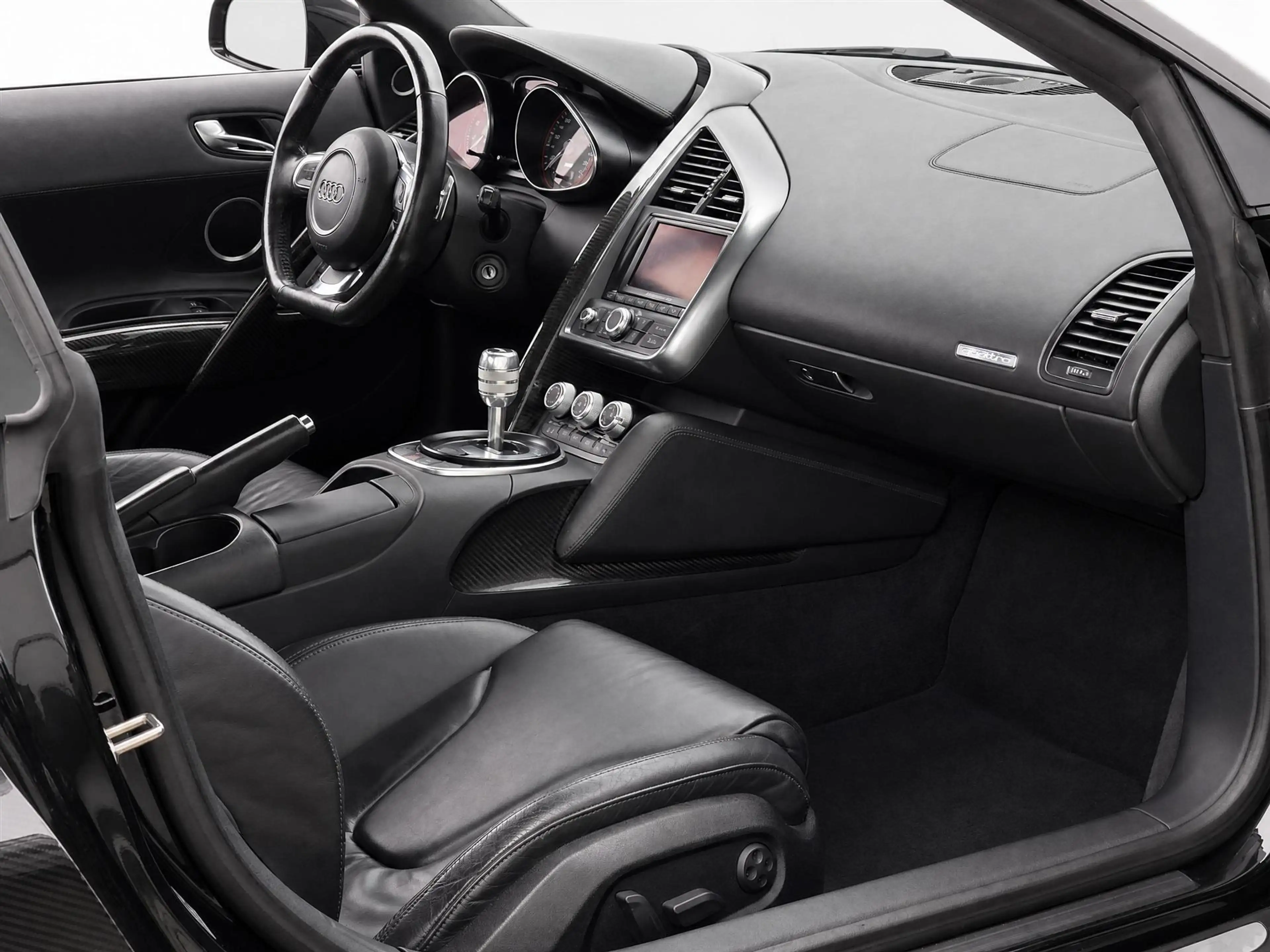 Audi R8 5.2 V10 FSI Quattro 525pk| Carbon pakket — photo 19