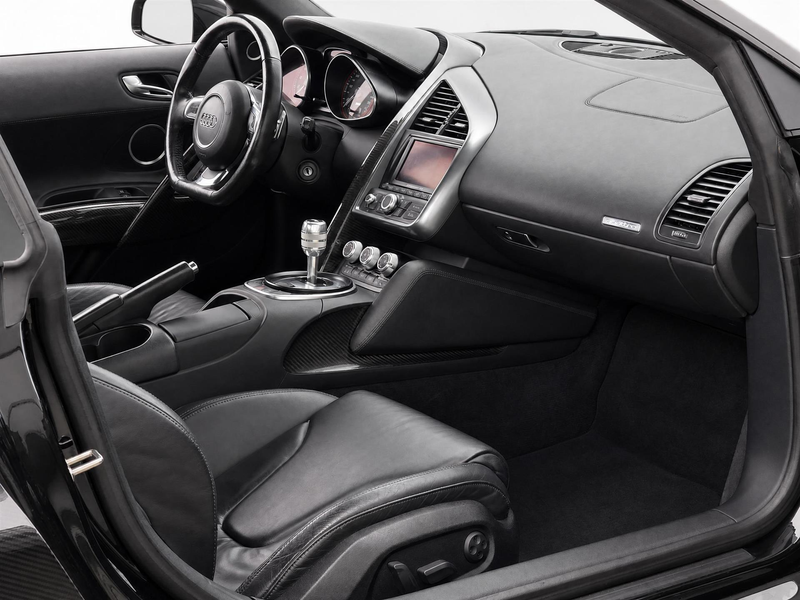 Audi R8 5.2 V10 FSI Quattro 525pk| Carbon pakket — photo 19
