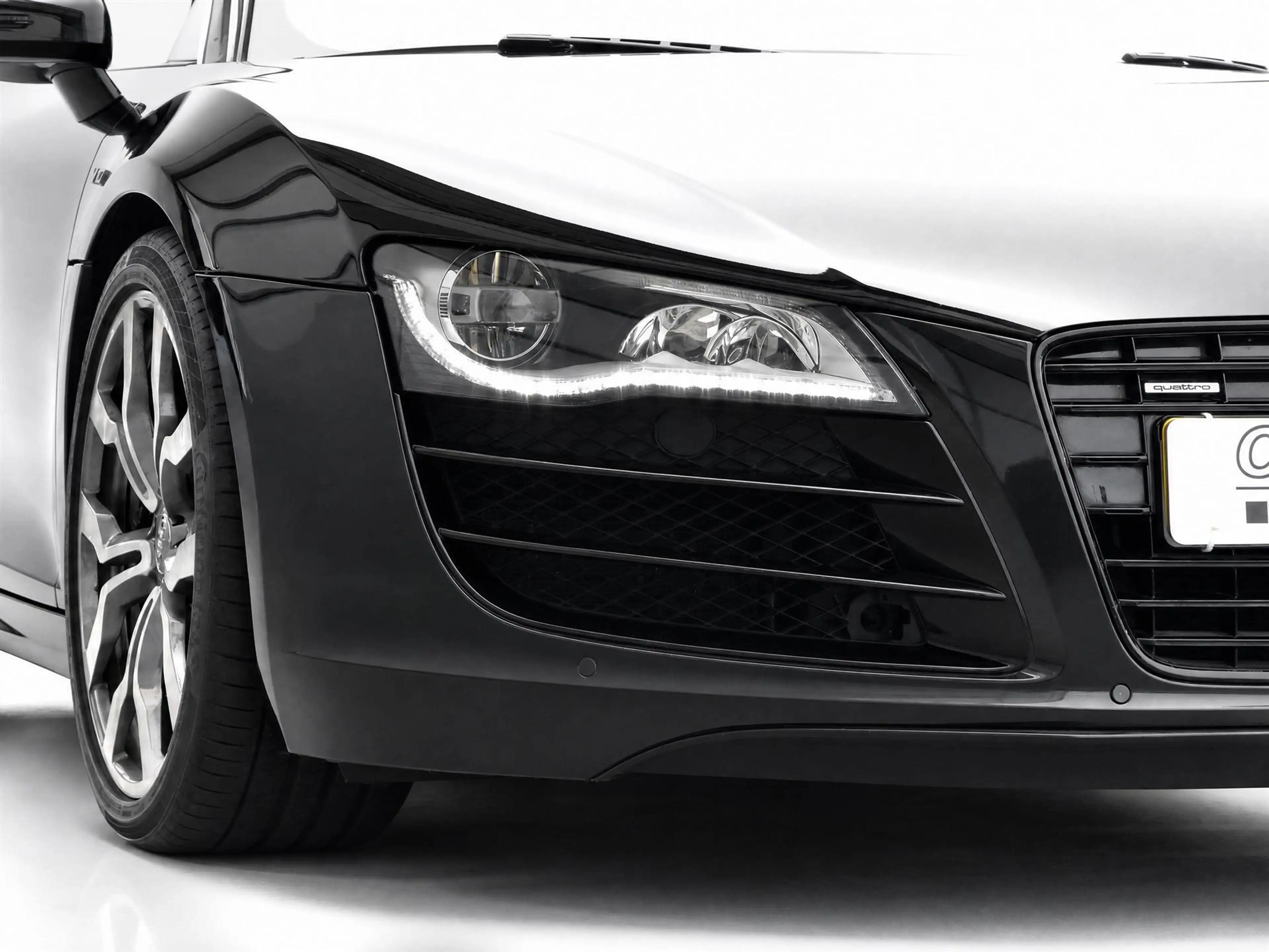 Audi R8 5.2 V10 FSI Quattro 525pk| Carbon pakket — photo 10