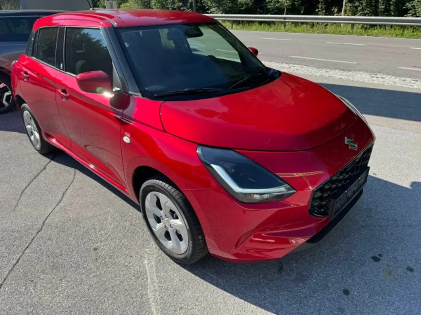 Suzuki Swift Swift 1,2 GL+ Hybrid Allgrip shine Rot - 2