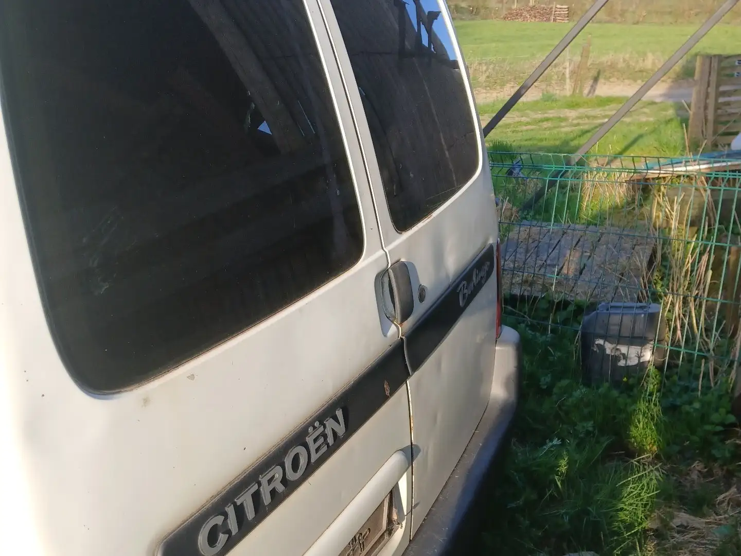 Citroen Berlingo 1.9 - 2