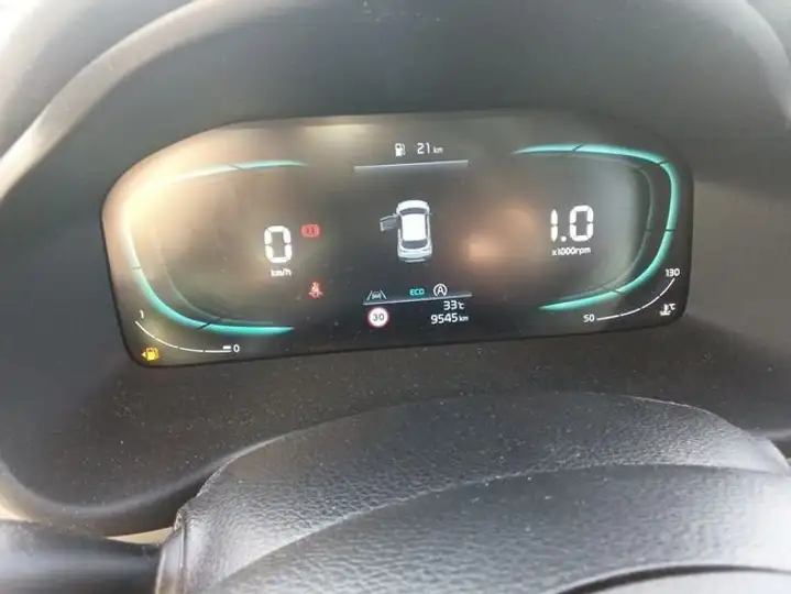 Kia Stonic 2025, foto 8
