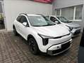 Kia Stonic 1,0 TGDI GPF ISG Silber Weiß - thumbnail 1
