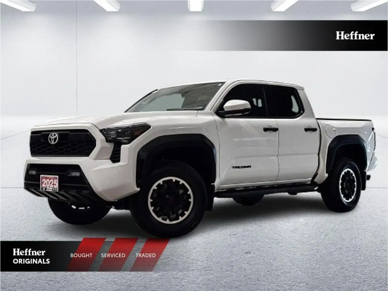 2025 Toyota Tacoma