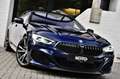 BMW M850 i XDRIVE AS GRAN COUPE ***NP: €154.430,-*** Albastru - thumbnail 2