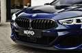 BMW M850 i XDRIVE AS GRAN COUPE ***NP: €154.430,-*** Blauw - thumbnail 19