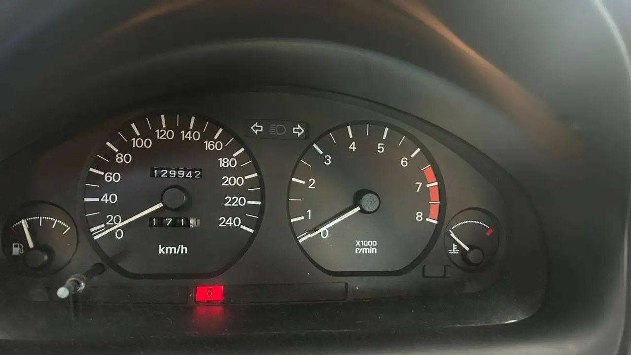 Mitsubishi Carisma 1800 GLX, foto 8