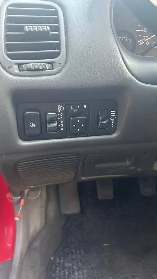 Mitsubishi Carisma 1800 GLX, foto 12