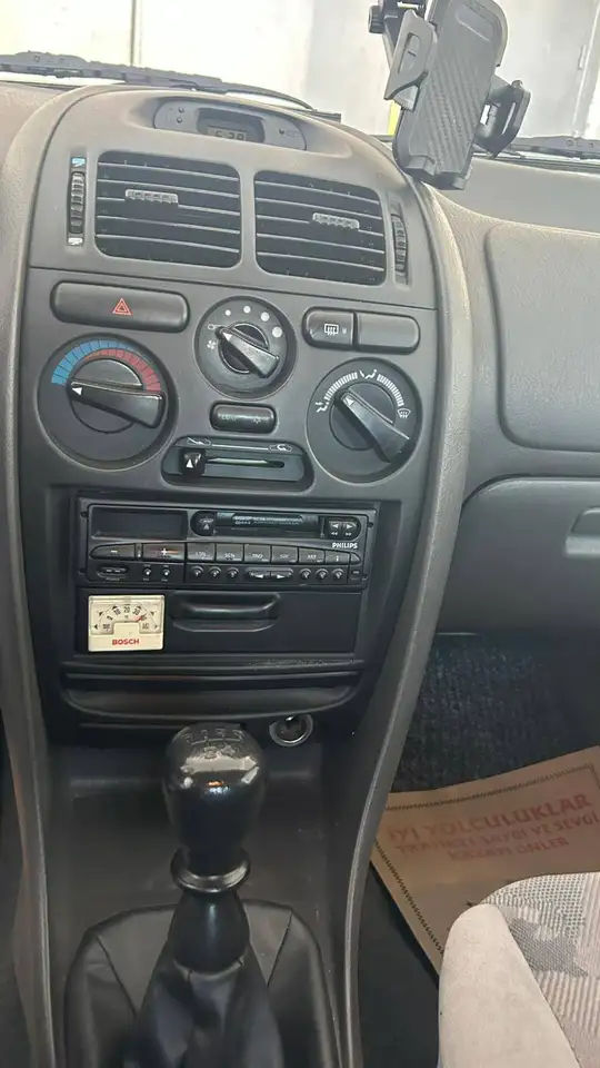 Mitsubishi Carisma 1800 GLX, foto 6