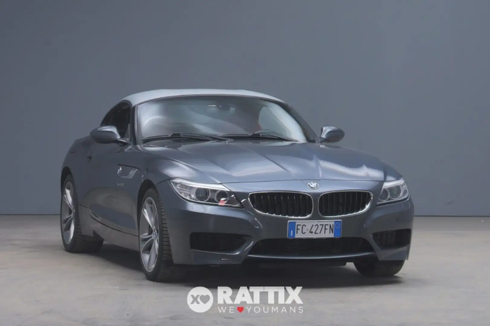 BMW Z4 28i 2.0 245CV sDrive Grigio - 1