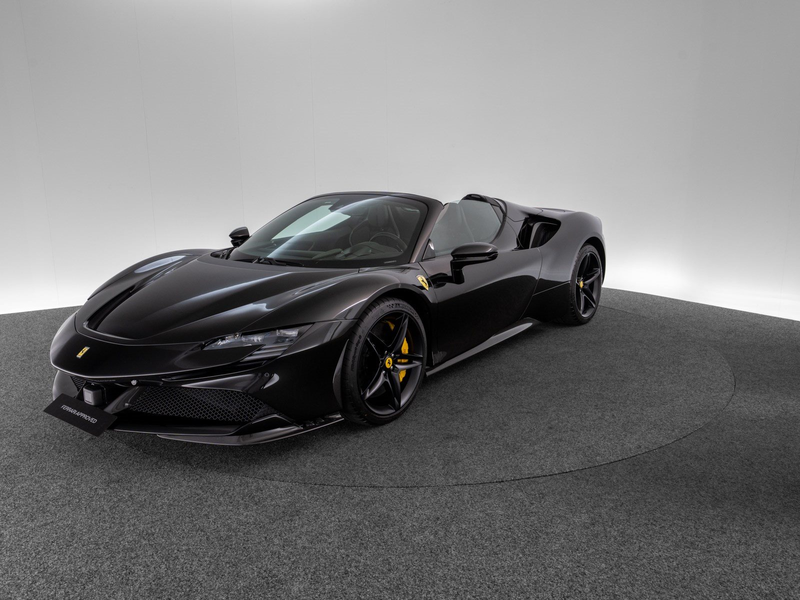 Ferrari SF90 Spider