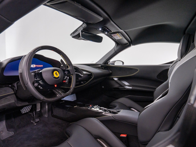 Ferrari SF90 Spider — photo 14