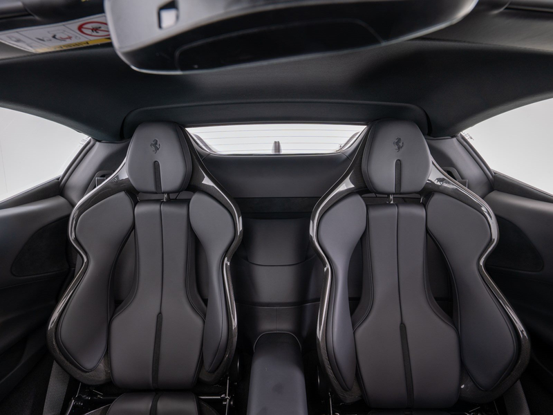Ferrari SF90 Spider — photo 7