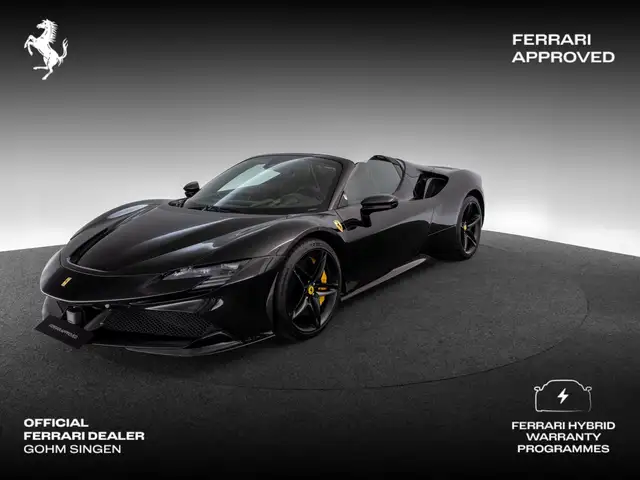 Ferrari SF90 Spider FERRARI SINGEN
