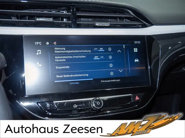 Opel Corsa view 8