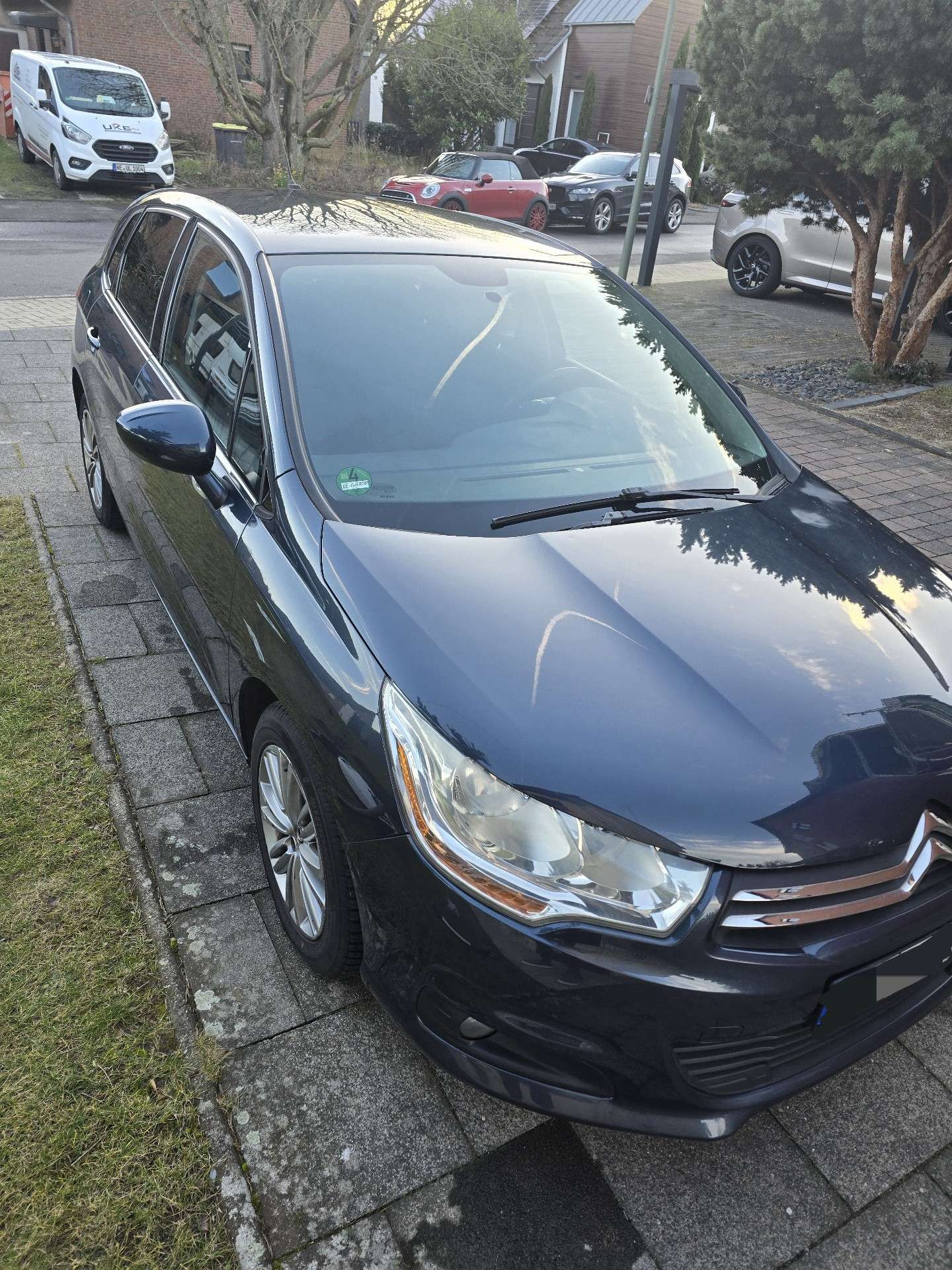 Second hand Citroen C4 1.6