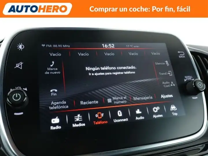 Abarth 500 2021, foto 22