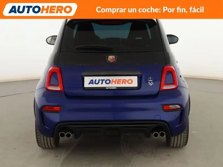 Abarth 500 2021, foto 5